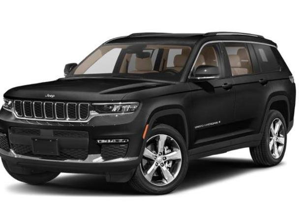 JEEP GRAND CHEROKEE 2021 1C4RJKAG1M8187672 image